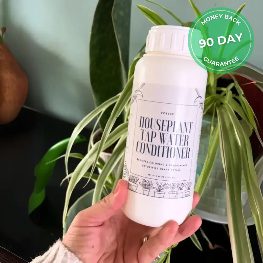 Folige Houseplant Tap Water Conditioner